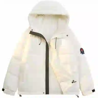 Paddington Bear Hoodie Down Jacket