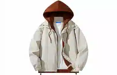 PEIMENG Hooded Jacket