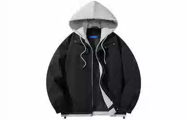 PEIMENG Hooded Jacket