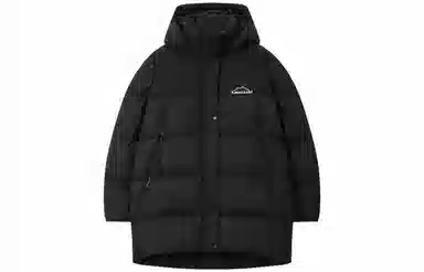 Kawasaki Mountain Series Hoodie Coat