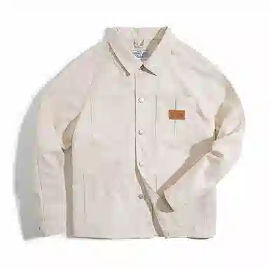 MADEN Jacket White