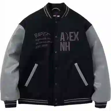 BAPE x NEIGHBORHOOD SS25 Jacket