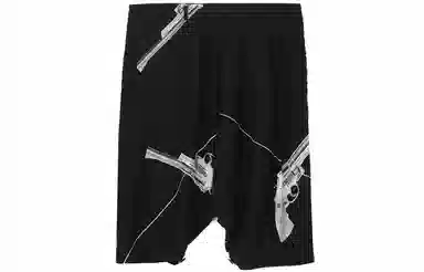 Yohji Yamamoto FW21 Silk Pants