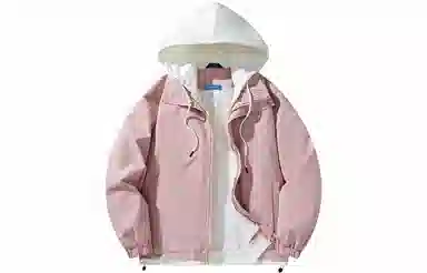 PEIMENG Hooded Jacket