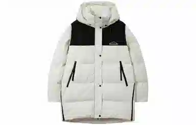 Kawasaki Mountain Series Hoodie Coat