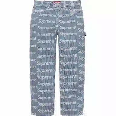 Supreme Denim Painter Pant