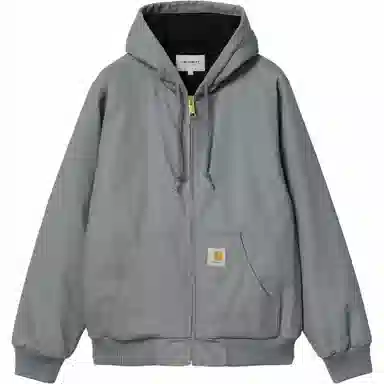 Carhartt WIP Active Jacket Grey