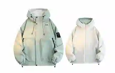 Jeep Hoodie Cotton Jacket Men