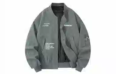 Kawasaki Retro Baseball Jacket