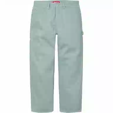 Supreme Denim Painter Pant