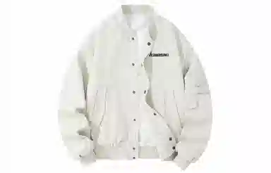 Kawasaki Retro Baseball Jacket