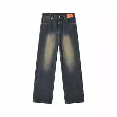 Geoffrey B. Small Vintage Blue Jeans