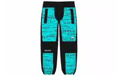 Supreme FW21 Week 9 x The North Face Steep Tech Pant Logo