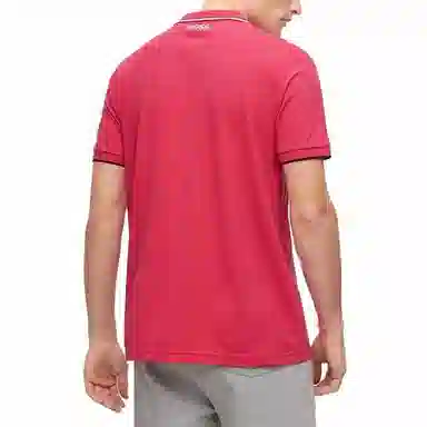 HUGO BOSS SS23 LogoPolo