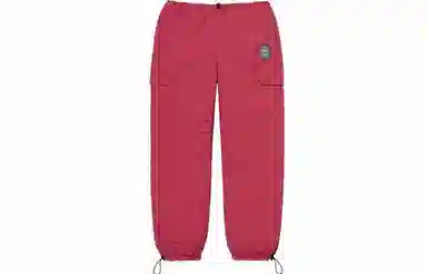 Supreme FW21 Week 10 x Timberland Reversible Ripstop Pant Logo