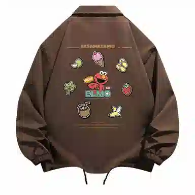 Sesame Street Coach Jacket