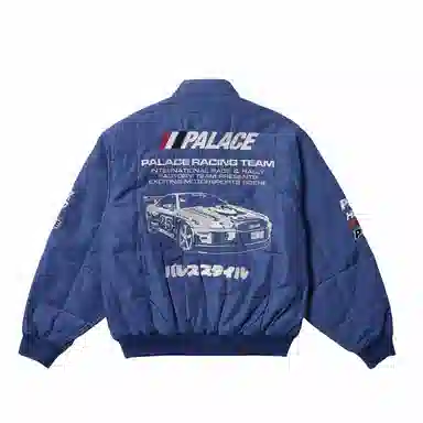 PALACE SS25 TECHNICAL STAFF JACKET