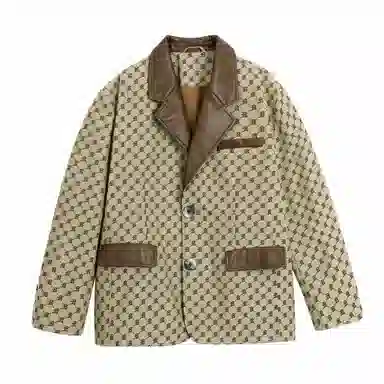 BJHG Vintage Oversize Blazer