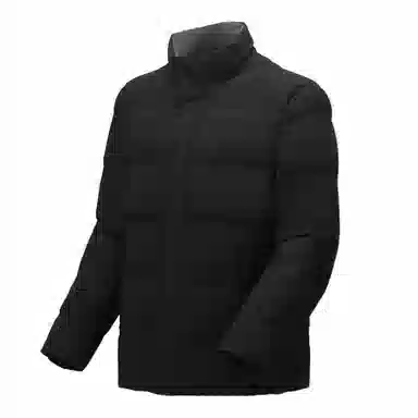 红豆 时尚舒暖鹅绒羽绒服 男款