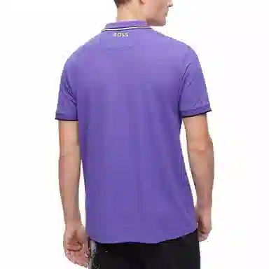 HUGO BOSS SS23 LogoPolo