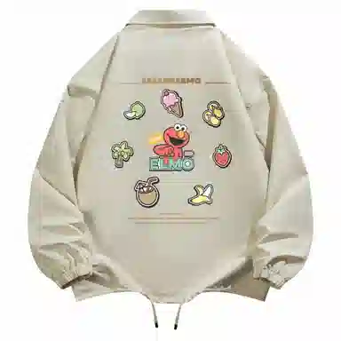 Sesame Street Coach Jacket