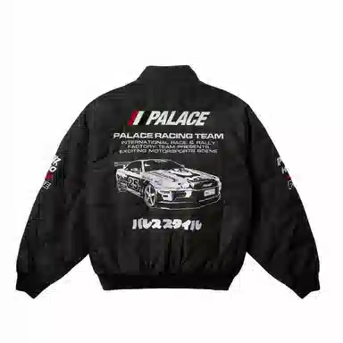 PALACE SS25 TECHNICAL STAFF JACKET