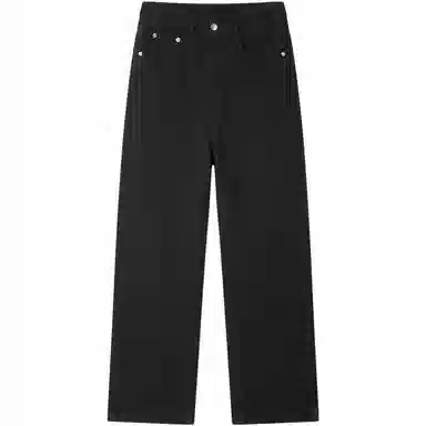 FUERZA Retro Straight Jeans