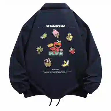 Sesame Street Coach Jacket