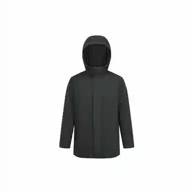 波司登 连帽厚款保暖可拆卸内胆羽绒服 男款
