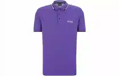 HUGO BOSS SS23 LogoPolo