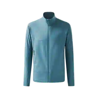 网易严选 户外三防运动立领宽松夹克外套 男女同款