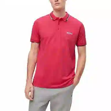 HUGO BOSS SS23 LogoPolo
