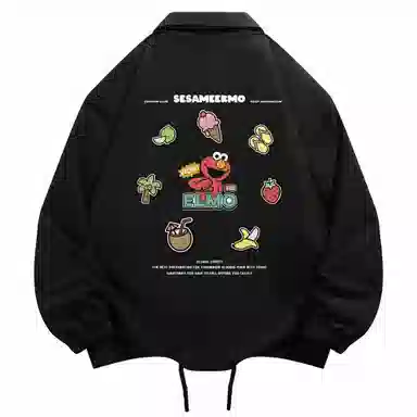 Sesame Street Coach Jacket
