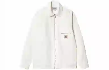 Carhartt WIP Rainer Shirt Jac White