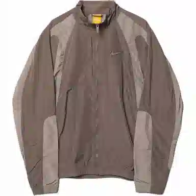 Nike Retro Track Jacket Grey