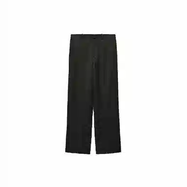 ADER ERROR x ZARA FW21 Black