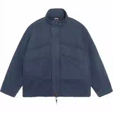 Stussy FW24 INSULATED FIELD JACKET logo