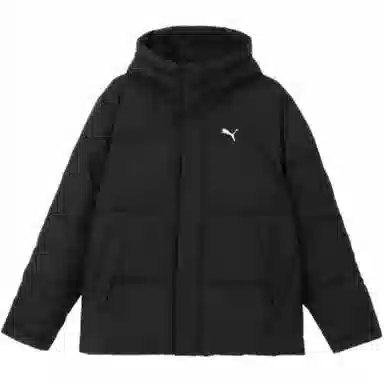 PUMA Down Jacket Black