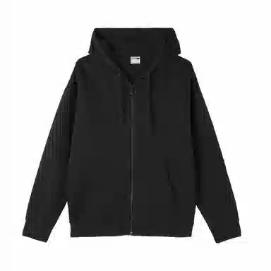 PUMA CLASSICSFZ HOODIE DK