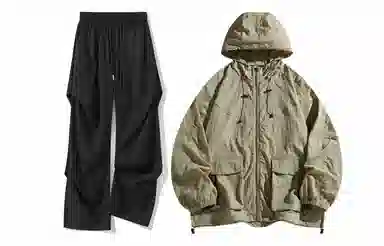 Warrior Paratrooper Cargo Pants