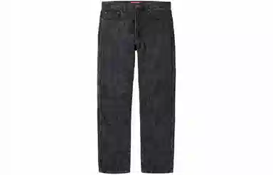 Supreme Needle Punch Regular Jean