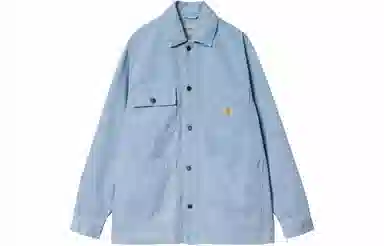 Carhartt WIP SS24 Garment-Dyed Garrison Coat