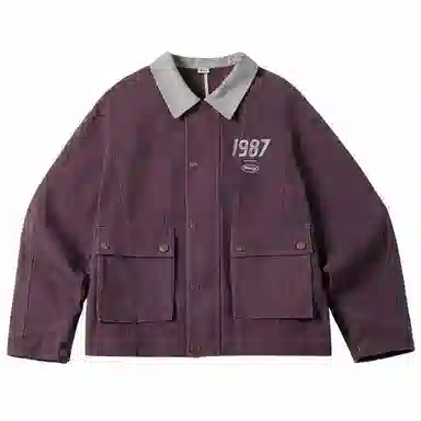 Mmlg 1987 Embroidered Jacket