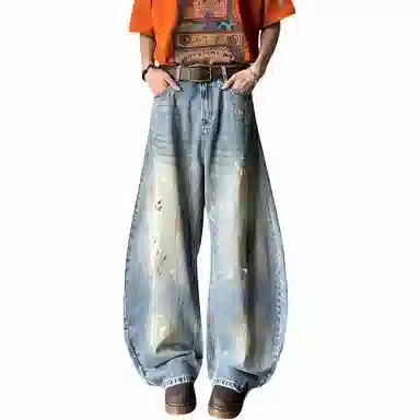 BEAR UNION CleanFitbaggy