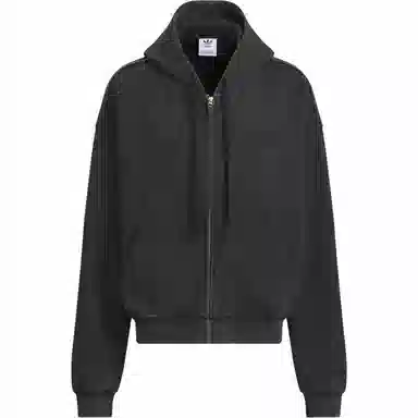 adidas originals WASHED FW24 HOODED JACKET