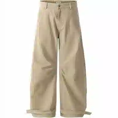 NEVER RULE vintagecleanfitbaggy