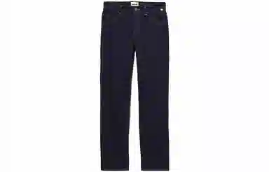 Timberland Stretch Straight-Fit Indigo Denim Pant