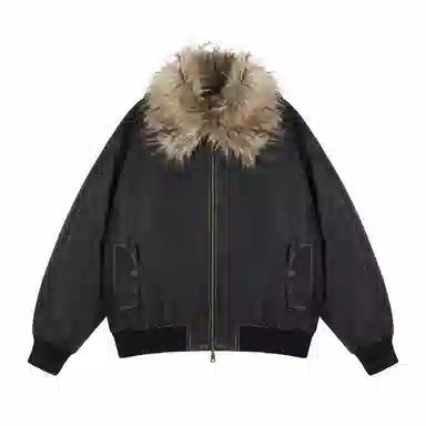 BJHG Bomber Down Jacket