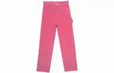 Drew House Corduroy Carpenter Pant Hot Pink