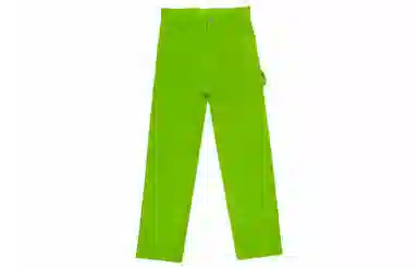 Drew House Corduroy Carpenter Pant Lime